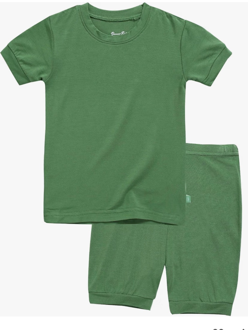 Super Soft Boys Short Pajama Set